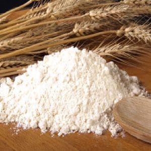 Japanese wheat flour